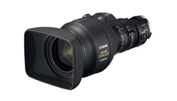 佳能HJ15e×8.5B KRSE-V 高清15倍便携式变焦镜头