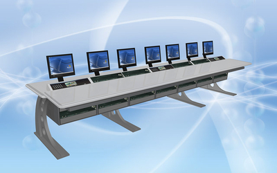 国峰GF-819非编操作台  