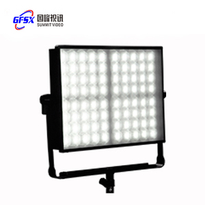 国峰GF-PLED120数字化平板柔光灯
