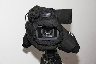 森林勇者防寒罩  