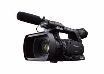 松下AG-AC130A摄像机