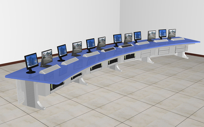 国峰GF-811非编操作台  