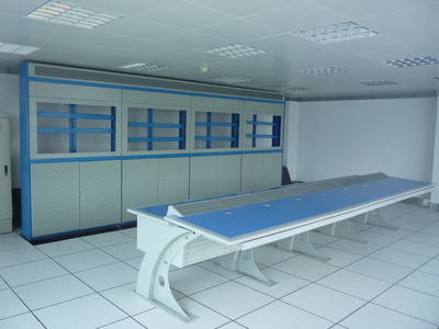 国峰GF-933播出机房电视墙 