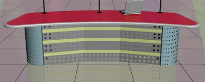 国峰GF-821非编操作台  