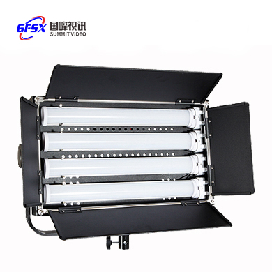 国峰GF-DG4*25W LED影视平板灯管灯具