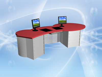 国峰GF-817非编操作台  