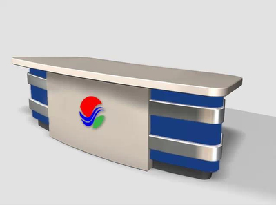 国峰GF-738新闻播音桌 