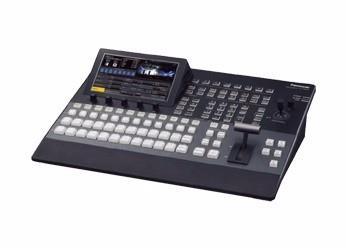 松下AV-HS410MC切换台