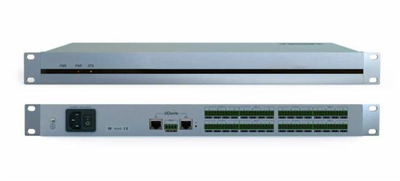 网络音频接口机 16入16出