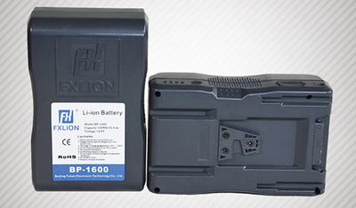 方向BP-1600 广播级SONY摄像机锂离子电池