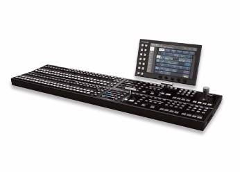 松下AV-HS6000MC切换台