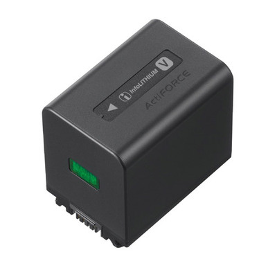 索尼NP-FV70A可重复充电电池