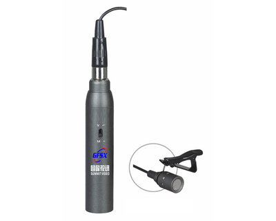 国峰CM-682领夹话筒