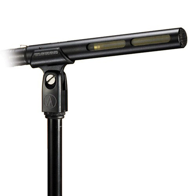 铁三角AT875R超指向性电容话筒