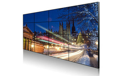 LG 55寸3.5mm拼接屏