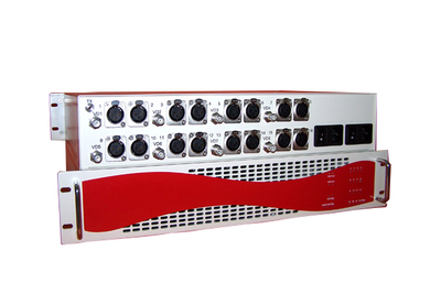 A8系 &nbsp;广播甲级8路视频16路音频数字光端机