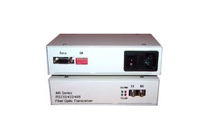 M6系  RS232/422/485数据光端机
