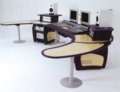 国峰GF-820非编操作台  