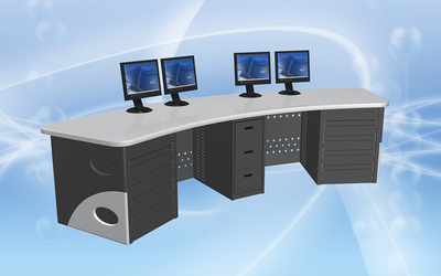 国峰GF-814非编操作台  