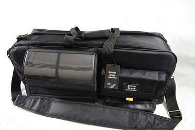 森林勇者SF-专业广播级摄像机双拉链大包