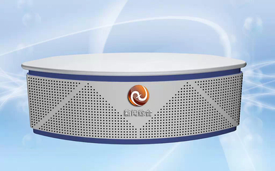 国峰GF-743演播室新闻播音桌 