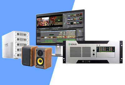 国峰GF-VS4000超高清4K非编系统