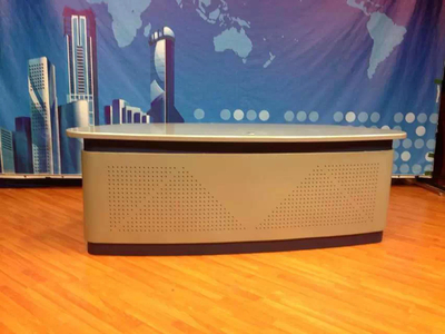 国峰GF-742演播室新闻播音桌