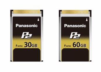 松下AJ-P2E030FG存储卡