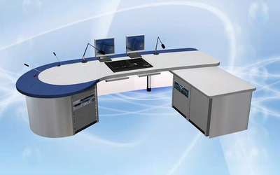 国峰GF-813非编操作台  