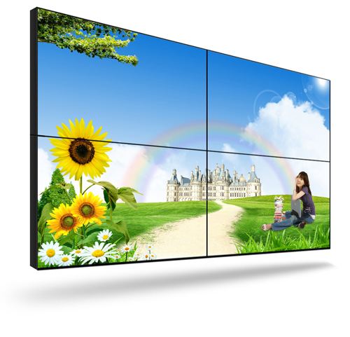 三星 55寸1.7mm拼接屏