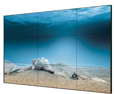 融媒体中心拼接屏