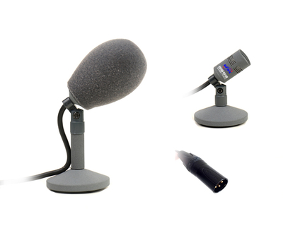 国峰CM4新闻播音话筒