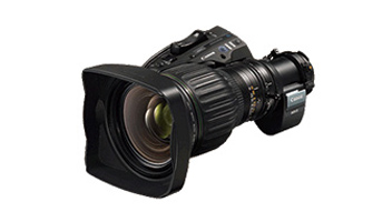 佳能HJ17ex6.2B IRSE/IASE 高清便携式变焦镜头