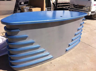 国峰GF-746演播室新闻播音桌 