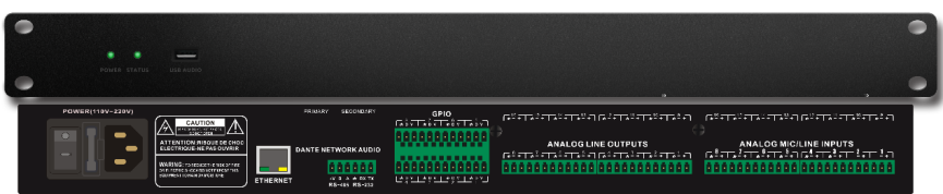 GF-YP41数字音频管理器