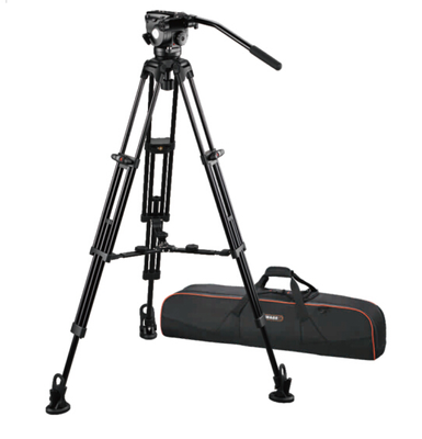 意美捷（E-IMAGE）G80 含云台专业摄像机三脚架