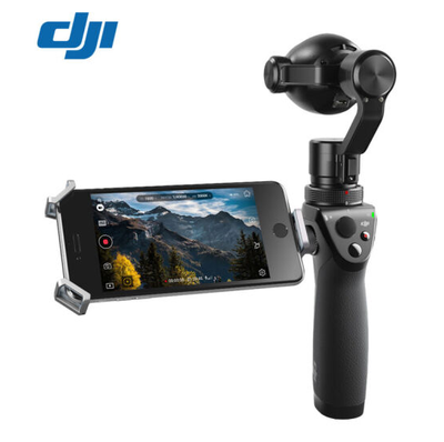 dji大疆osmo+手持云台相机＆Z轴增稳器