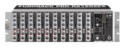百灵达（Behringer） RX1202FX 机架式调音台