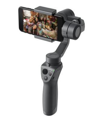 大疆 DJI 灵眸 OSMO Mobile 2 防抖手机云台