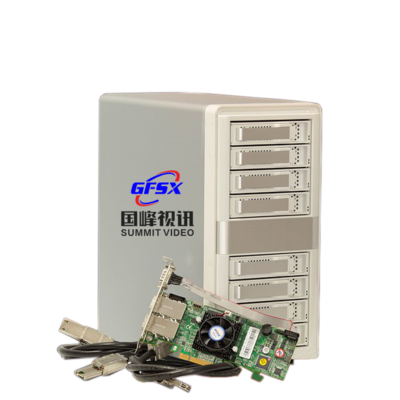 ARC-4038ML  minisas磁盘阵列8盘位