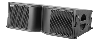 GF-101双8线阵音箱