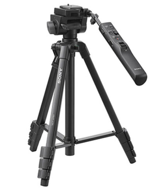 索尼 VCT-VPR1原装三脚架含遥控器