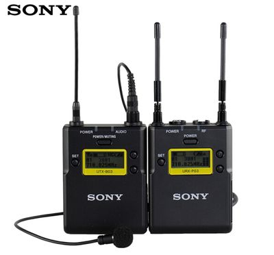 索尼（SONY） UWP-D11小蜜蜂话筒