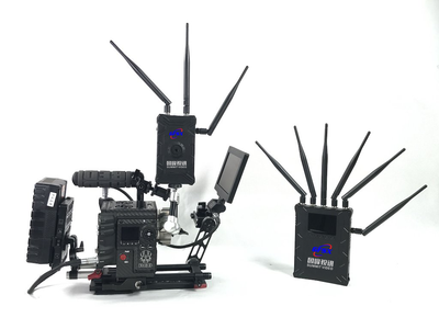 影传RV-500TH带无线TALLY通话