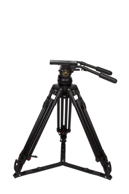 JIEPAI捷拍 JP-V20液压云台三脚架铝合金套装