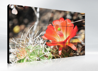 LG 55寸1.8mm拼接屏