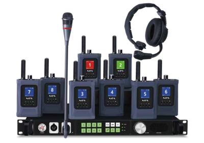 GF-BS350无线通话系统