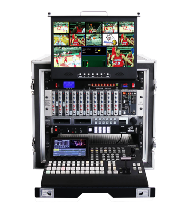 国峰GF-410箱载导播系统