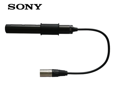索尼（SONY） ECM-XM1枪型麦克风 专业摄像机机头话筒