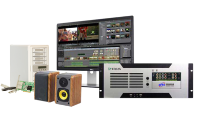 国峰GF-VS3000超高清4K非编系统